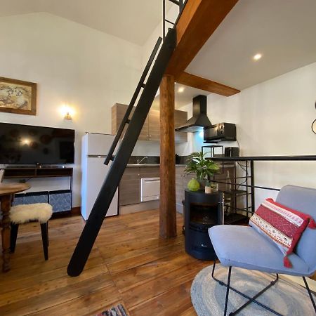 Apartmán Duplex Cosy Au Coeur De Barcelonnette Exteriér fotografie