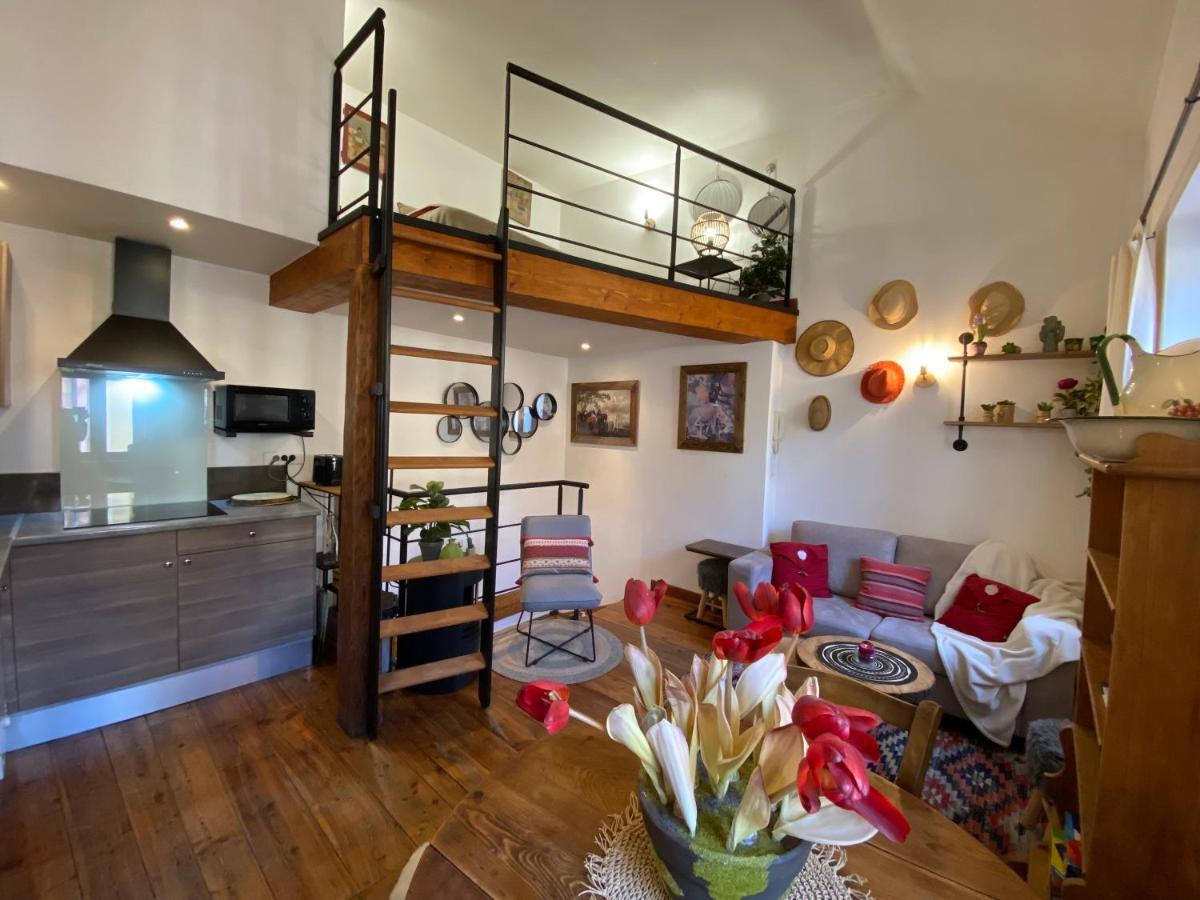 Apartmán Duplex Cosy Au Coeur De Barcelonnette Exteriér fotografie